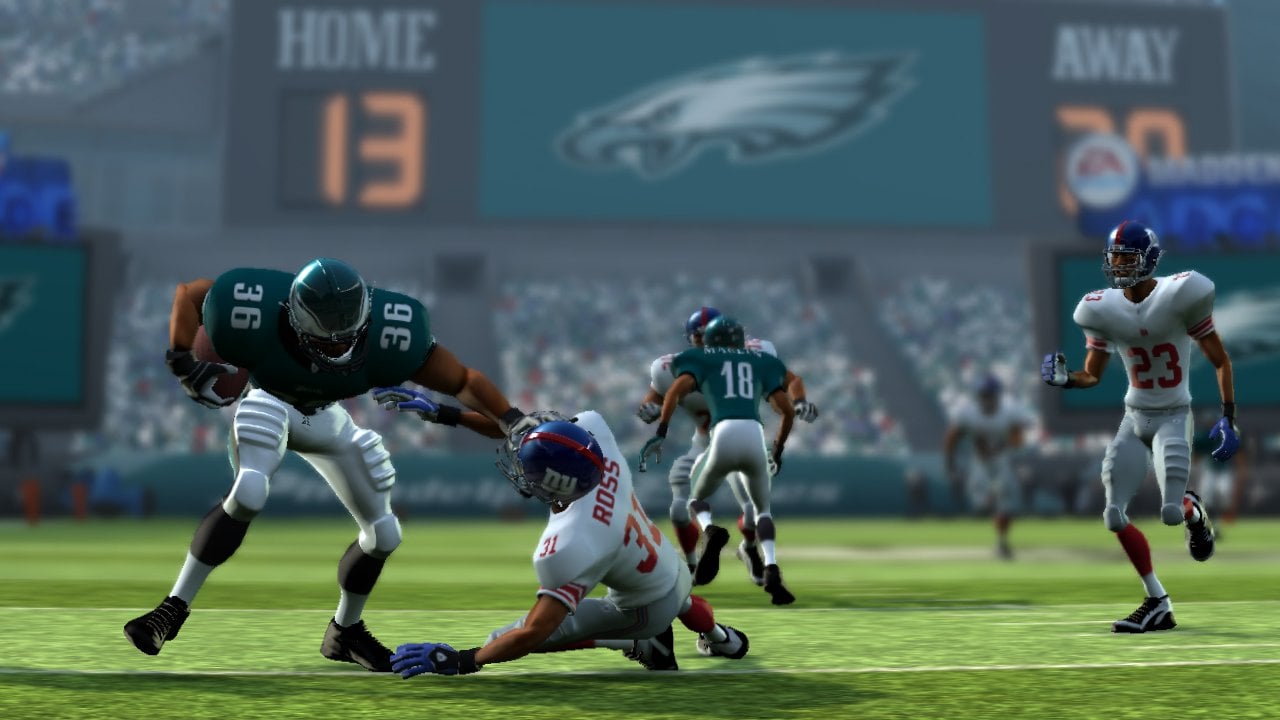 EA announces Madden NFL Arcade for PSN, XBLA - Gematsu