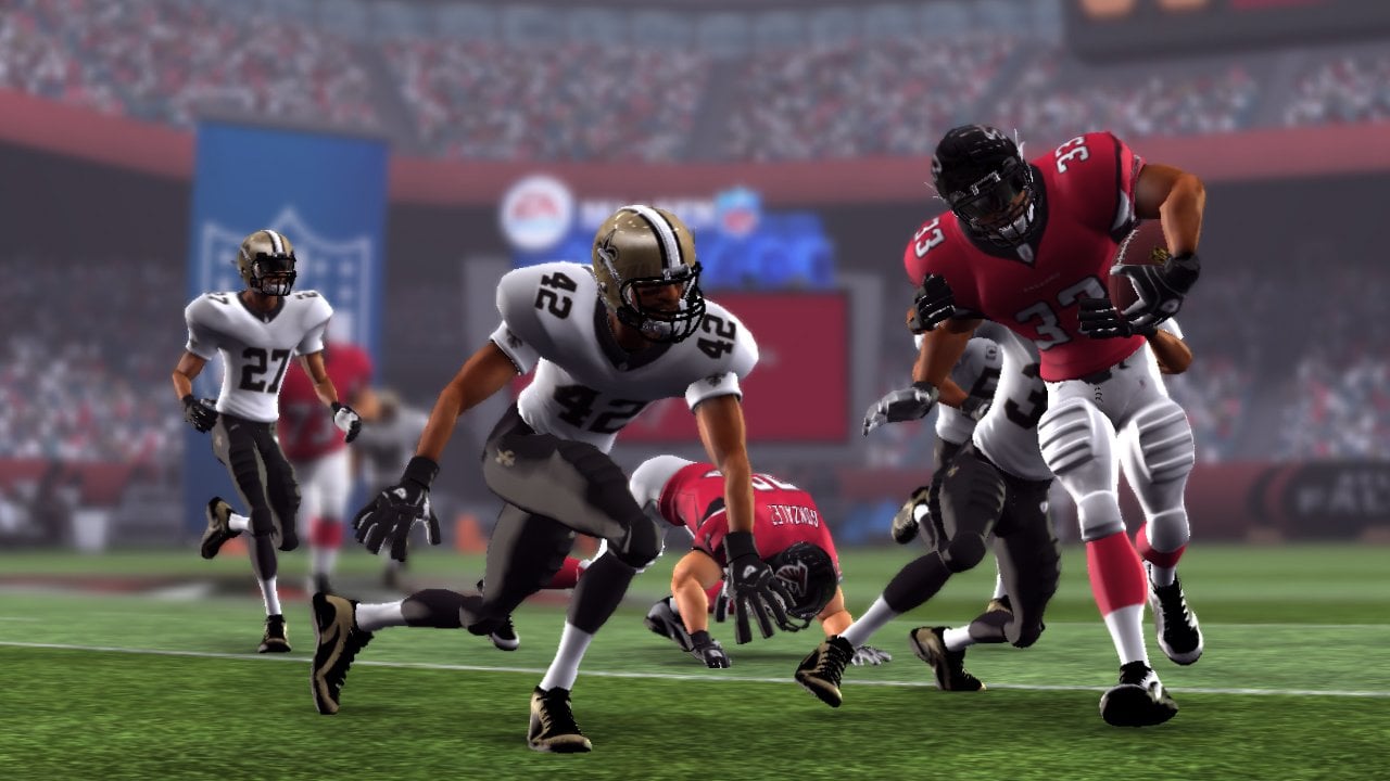 EA announces Madden NFL Arcade for PSN, XBLA - Gematsu