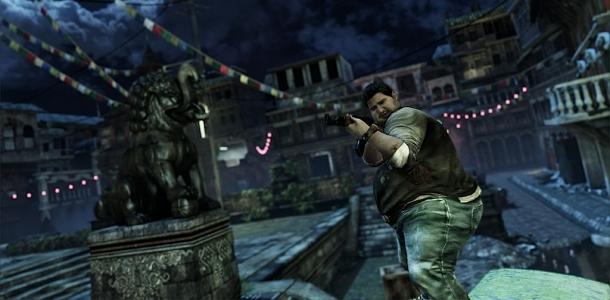 Uncharted 2 Gets Free ‘fortress Dlc On Black Friday Gematsu