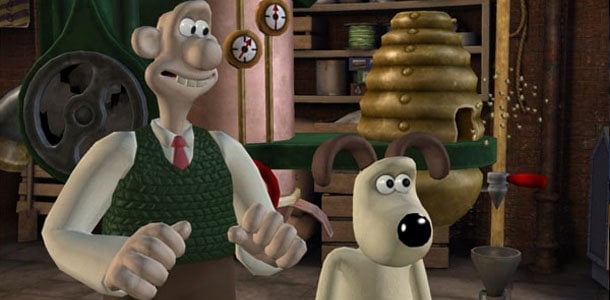 Wallace And Gromit Episodes - brownhop