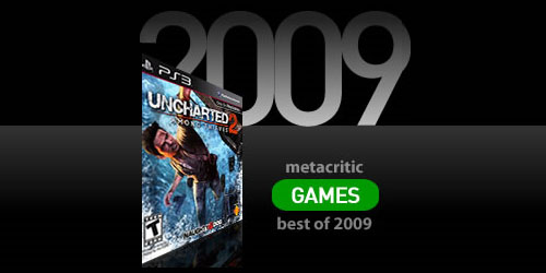 Metacritic Names PS3 Best Platform of 2009