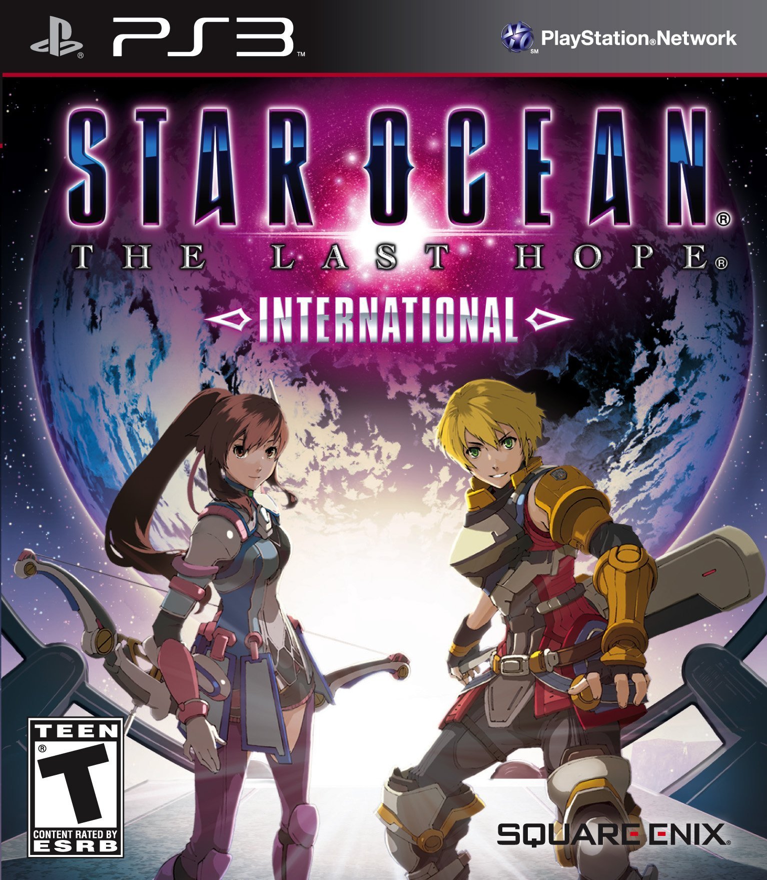Buy star ocean ex - 51284 | Premium Anime Poster | Animeprintz.com