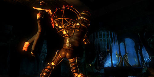 bioshock 2 dlc