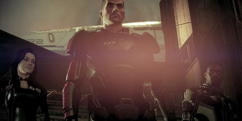 Mass Effect 2 launch trailer is full of story - Gematsu