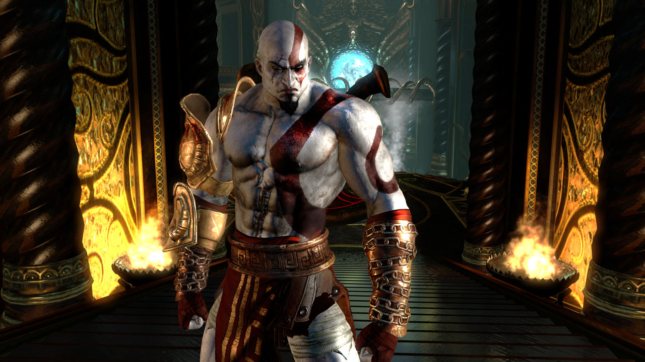 hades god of war 3 wallpaper