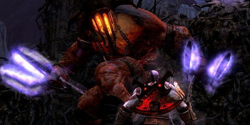 God of War III Remastered announced for PS4 - Gematsu