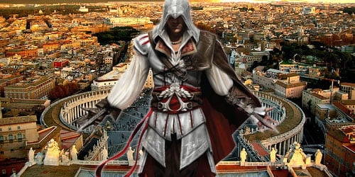 Next Assassin’s Creed Brings Ezio To Rome Gematsu