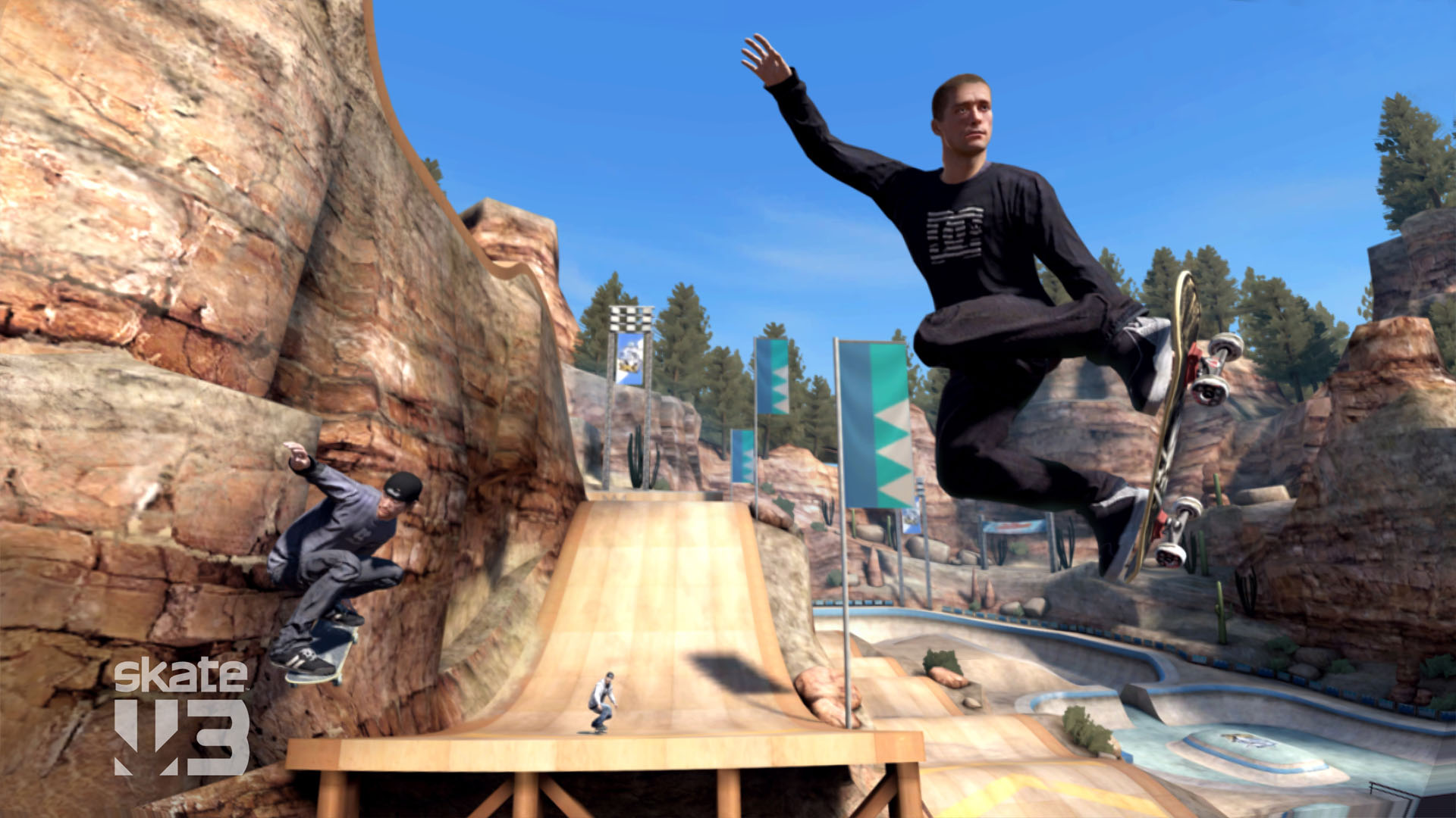 Skate 3 screenshots, images and pictures - Giant Bomb