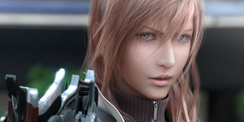 Final Fantasy XIII now available worldwide - Gematsu