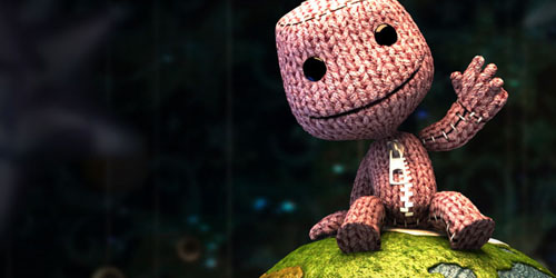 LittleBigPlanet 2 in the works, supports PS Move - Gematsu