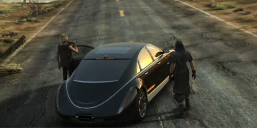 Toriyama Ff Versus Xiii Agito Xiii To Focus On Story