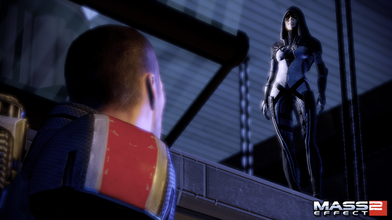 Mass Effect 2 ‘kasumi’ Dlc Gets Official Gematsu