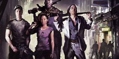 the passing left 4 dead 2