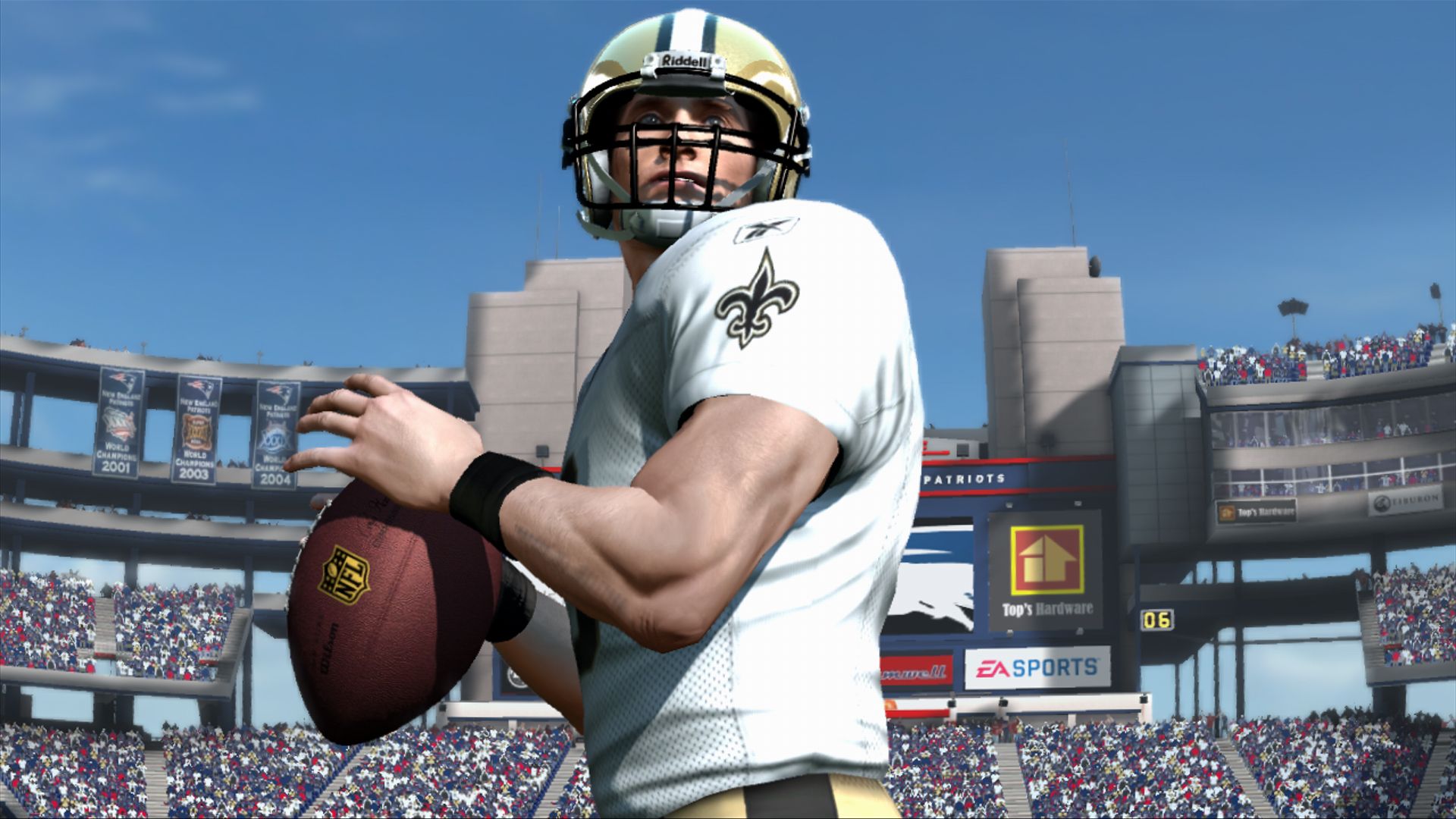 Madden NFL 11 cover athlete revealed - Gematsu