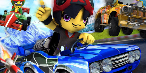 download modnation racers ps4 for free