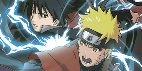 Naruto Shippuden: Ultimate Ninja Storm 2 box art revealed - Gematsu