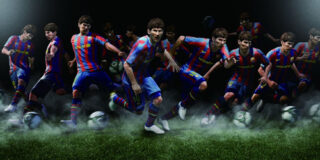 Video: Pro Evolution Soccer (PES) 2011 Trailer - FOOTBALL FASHION