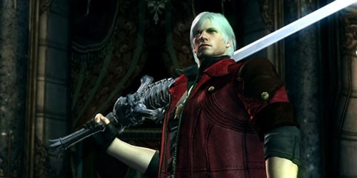 Rumor: Devil May Cry 5 to launch after 2012? - Gematsu