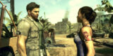 Excella playable in Resident Evil 5 mercs reunion - Gematsu