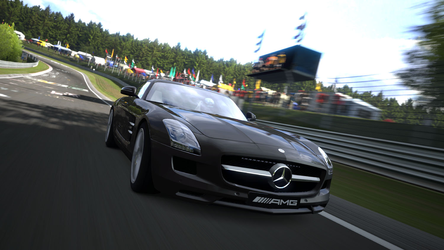 Nurburgring Comes to Gran Turismo 5 