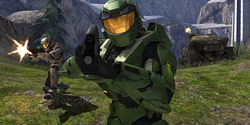 Halo: Combat Evolved Demo : Bungie Studios : Free Download, Borrow, and  Streaming : Internet Archive