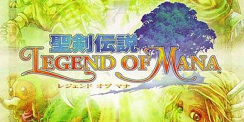 Legend of Mana is Square Enix’s next PSone Classic - Gematsu