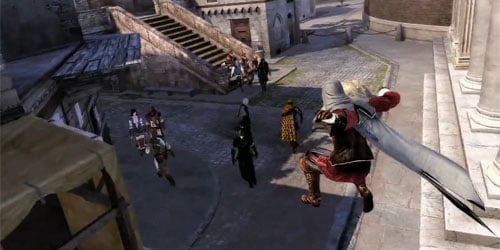 Assassin's Creed Brotherhood Multiplayer Walkthrough - Ubisoft E3