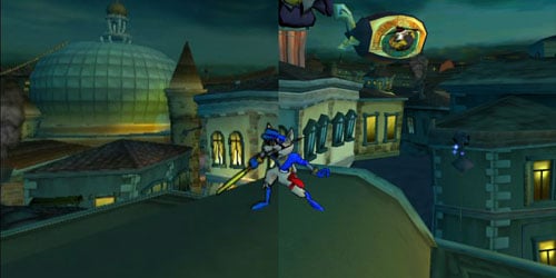 Sly Cooper And The Thievius Raccoonus HD Part 3, The Sly Collection