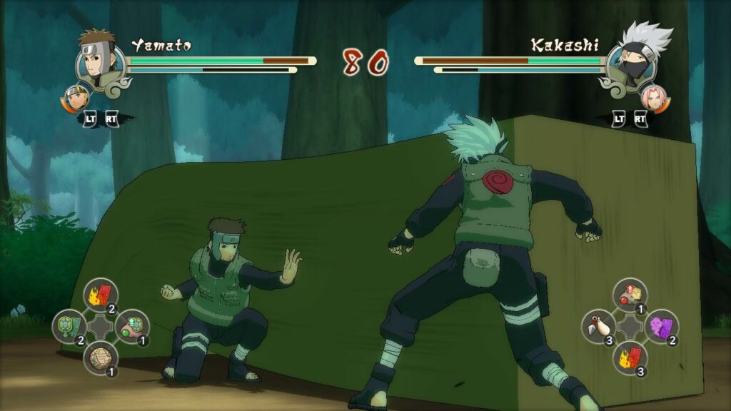 naruto ultimate ninja storm 2 gamefaqs