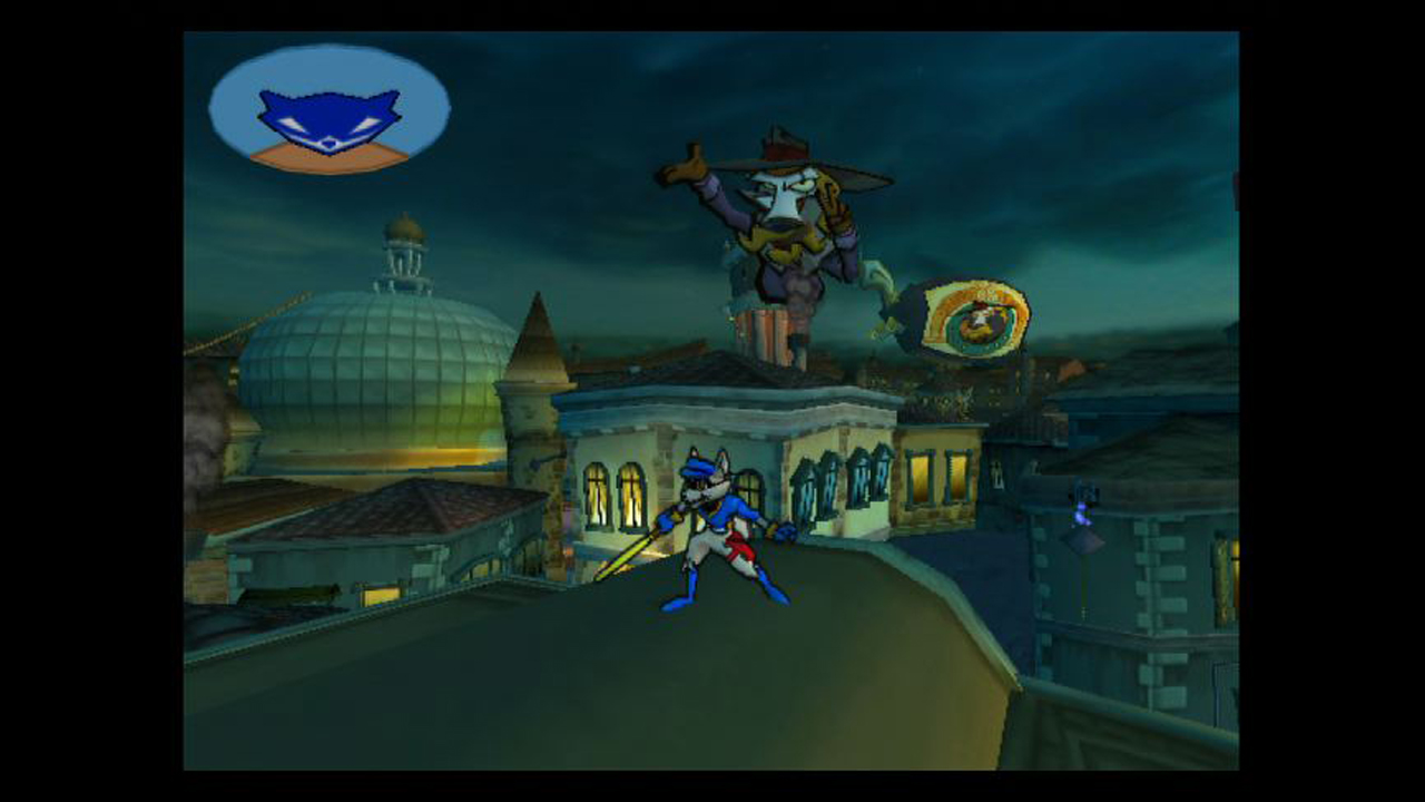 Sly Cooper And The Thievius Raccoonus HD Part 3, The Sly Collection