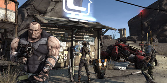 download new borderlands games