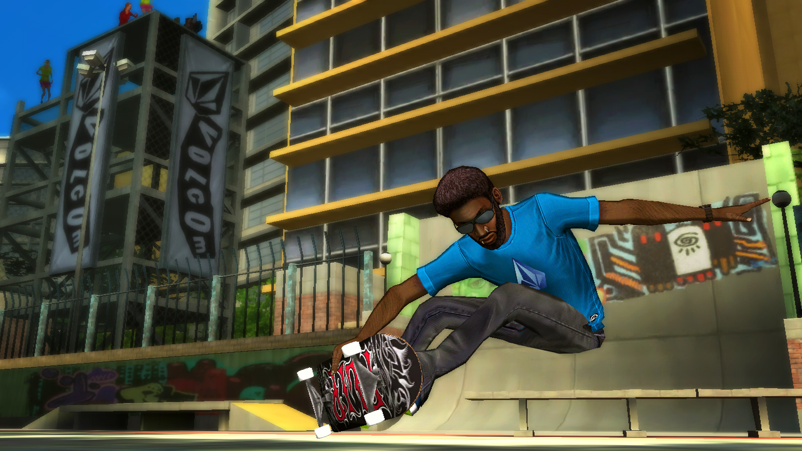 Tony Hawk Shred com Skate + Jogo Xbox 360