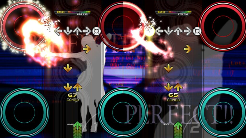 Dance Dance Revolution PS3 detailed, screenshots Gematsu