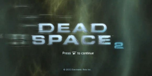 dead space 2 gameplay no commentary