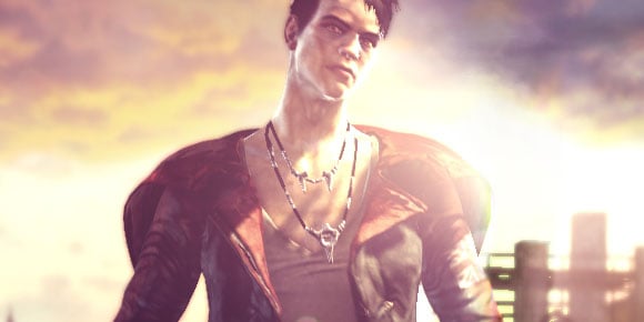 DmC Devil May Cry's Dante Grew Up In Orphanages Run By Demons - Siliconera