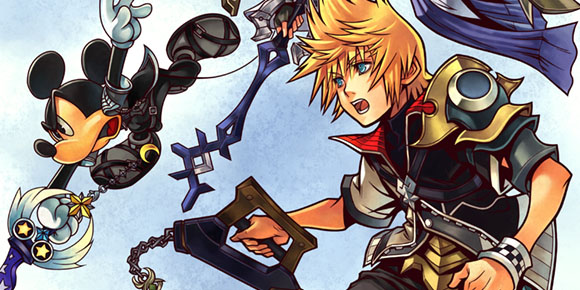 Nomura: No Kingdom Hearts III by 2012 - Gematsu