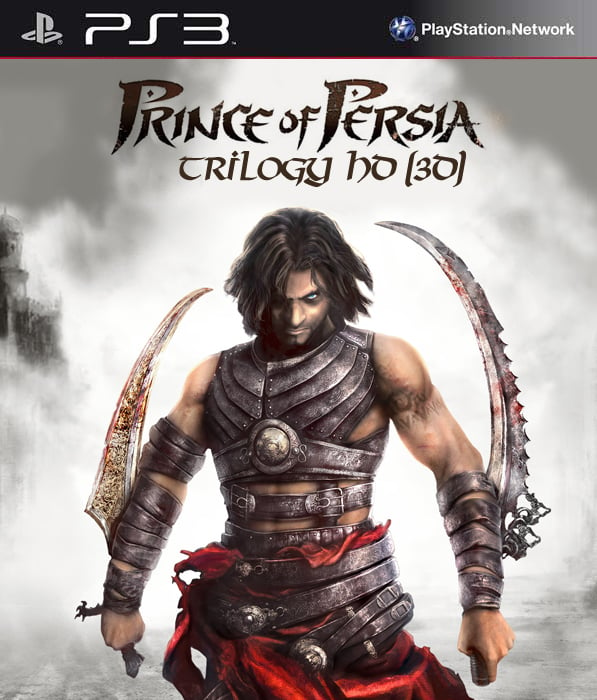  Prince of Persia Trilogy HD - Playstation 3 : Video Games