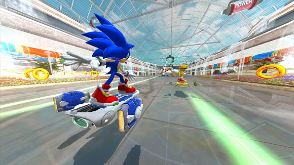 download free sonic game with hoverboards