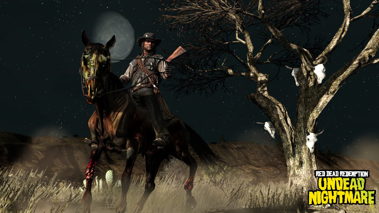 Red Dead Redemption, Undead Nightmare Heading To PS4 And PC - SlashGear