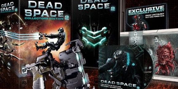 dead space 2 collector