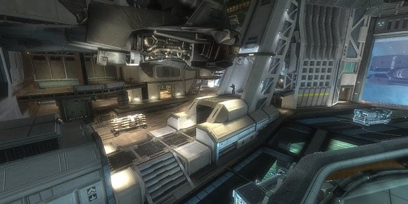 Halo: Reach: Noble Map Pack trailered - Gematsu