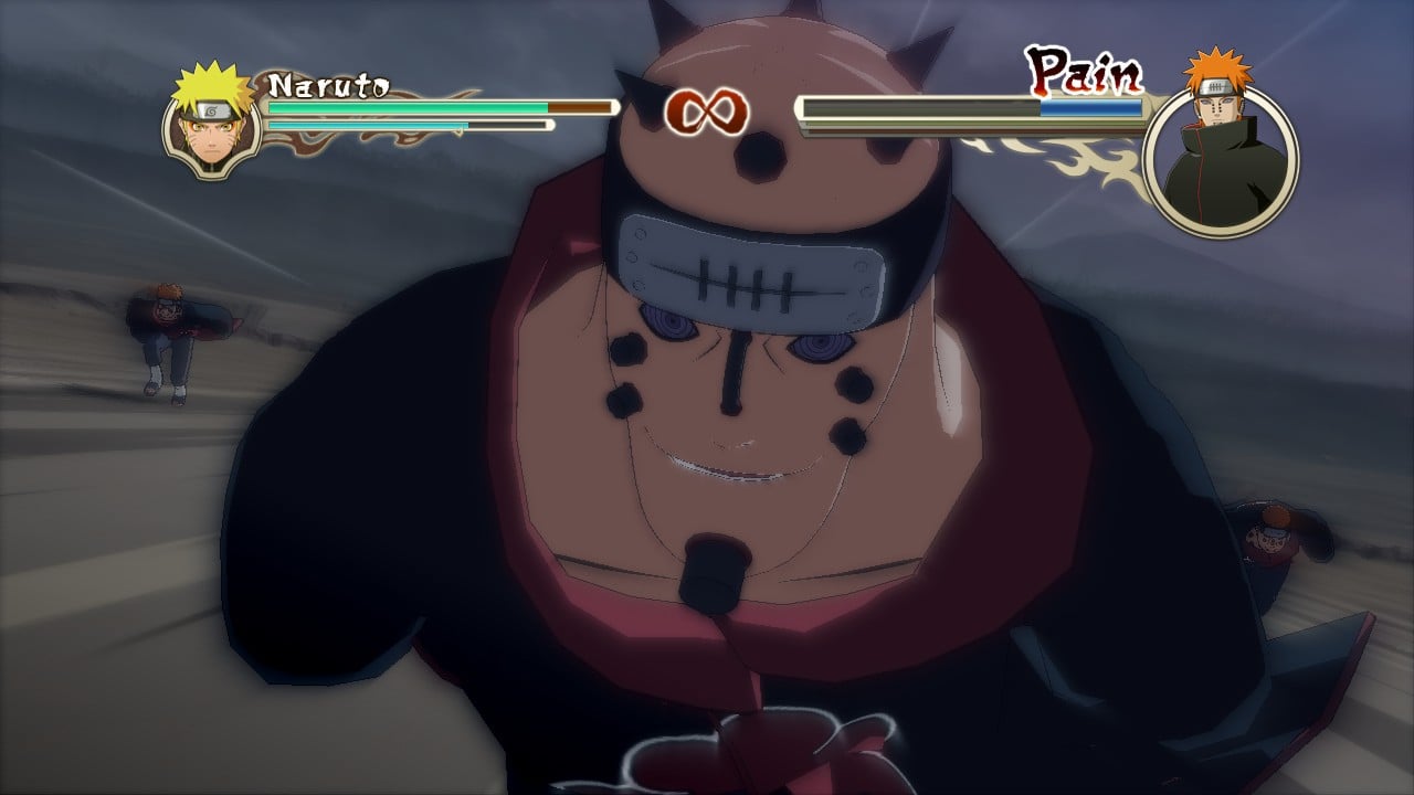 One more Naruto: Ultimate Ninja Storm 2 scan - Gematsu