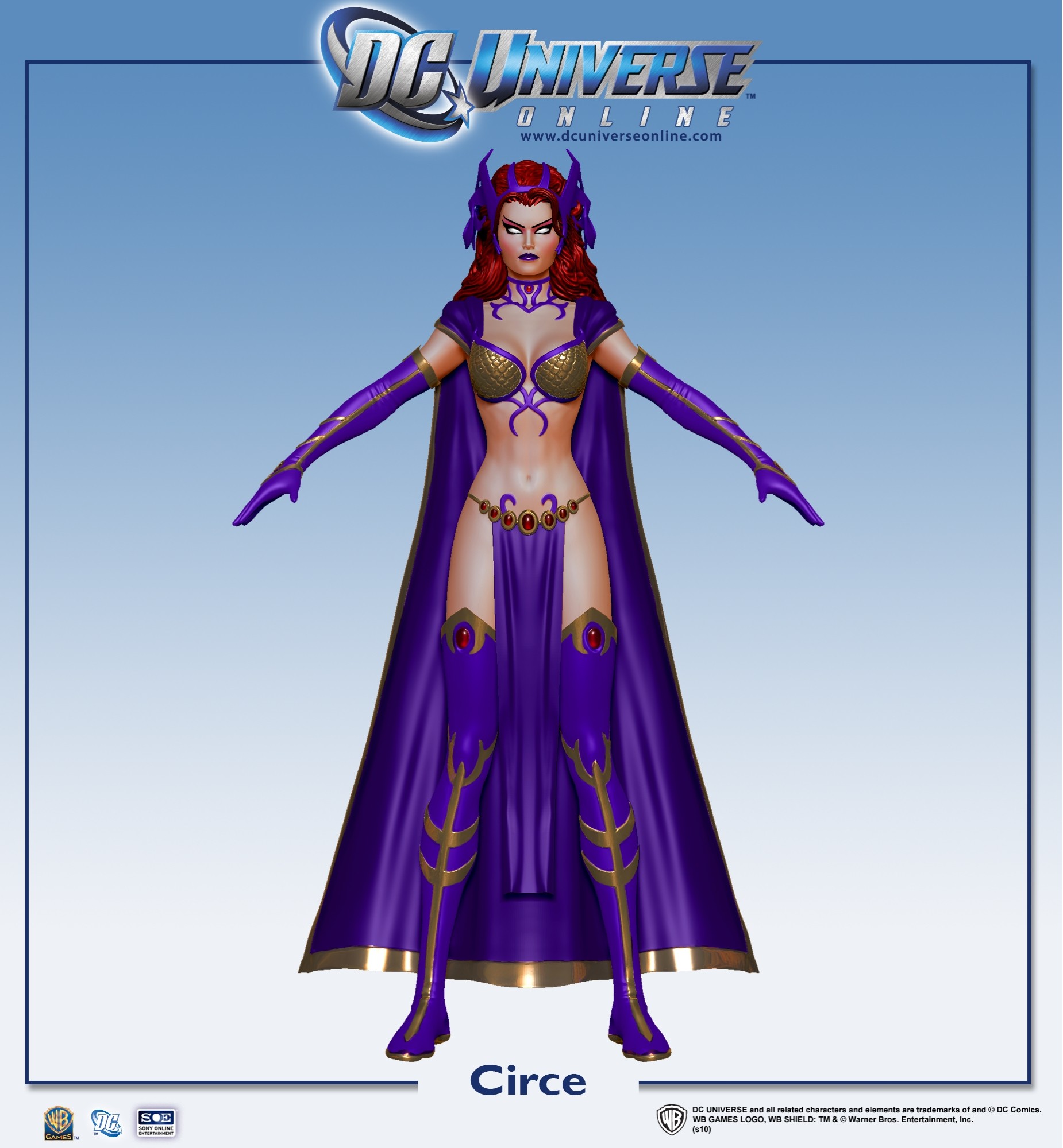Circe [Custom Role], Wiki