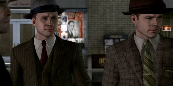 la noire trailers