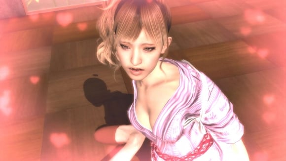 yakuza 4 hostess no 1