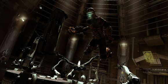 Dead Space 2 demo arrives December 21 - Gematsu