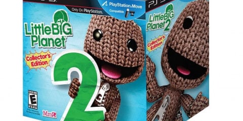 LittleBigPlanet 2 box art revealed - Gematsu