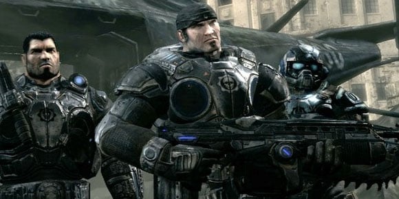 Gears of War premiere pulled from VGAs - Gematsu