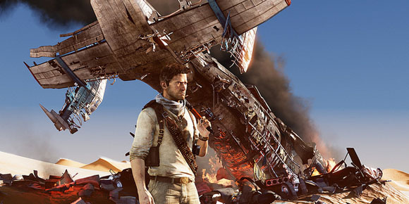 Uncharted 3 screenshots - Image #7234