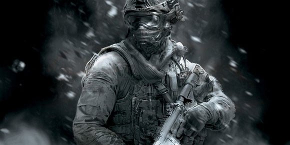 Rumour: Infinity Ward developing Ghost-based Call of Duty 4 prequel